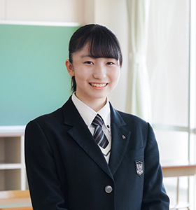 在校生の写真