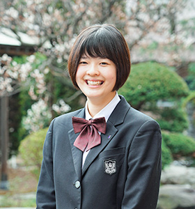 在校生の写真