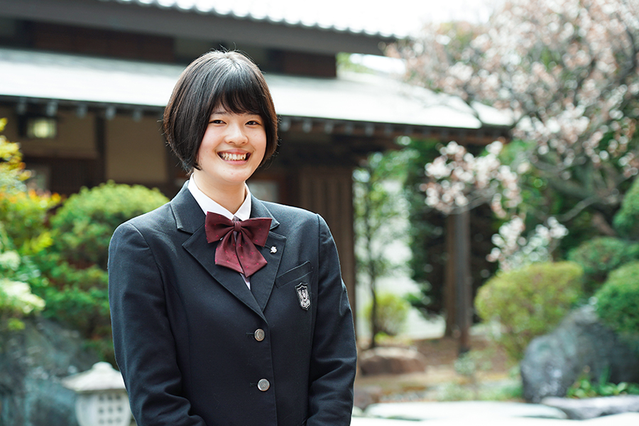 進学コースの写真