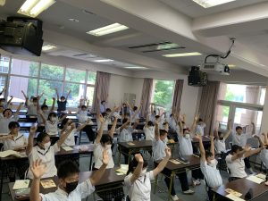 私立中学受験を埼玉平成がバックアップ　「模擬問題にチャレンジ」して実力がステップアップ