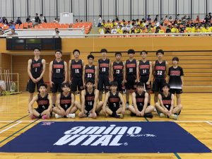 男子バスケットボール部　ウインターカップ2024　埼玉県予選　ベスト4進出！